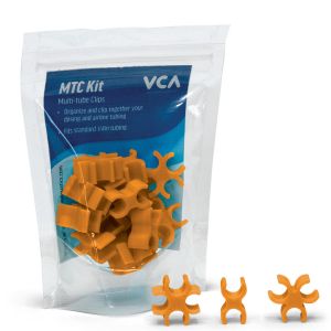 VCA Multi Tube Clip Kits (MTC)-Orange