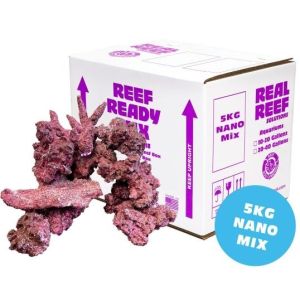 Real Reef Rock Nano Reef Mix Box