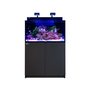 Red Sea Max Nano G2 XXL 200L Aquarium & Cabinet - Black