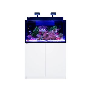 Red Sea Max Nano G2 XXL 200L Aquarium & Cabinet - White