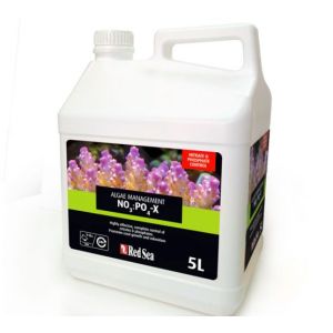 Red Sea NO3:PO4-X Algae Reducer 5L