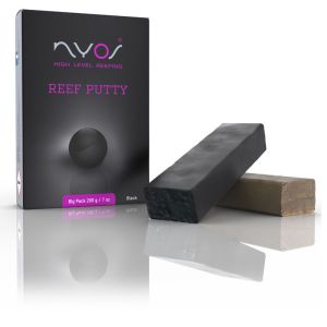 Nyos Reef Putty 200 g - Two Components Glue Black