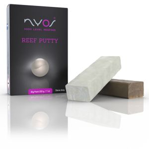 Nyos Reef Putty 200 g - Two Components Glue Stone Grey