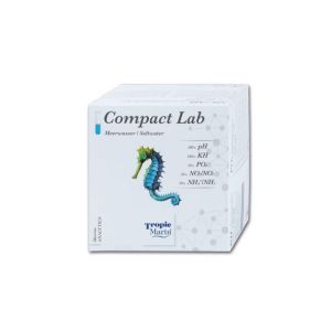 Tropic Marin Compact Lab Test Kit Marine
