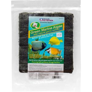 Ocean Nutrition Green Marine Seaweed 150g (50 Sheets)
