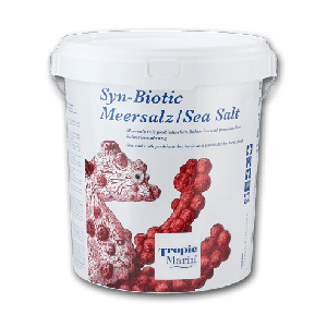 Tropic Marin Syn-Biotic Sea Salt 25kg Bucket