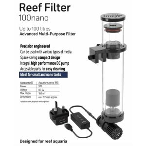 TMC Reef Filter 100 Nano DC