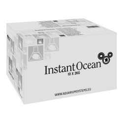 ASF Instant Ocean 20Kg Box (10 x 2kg)