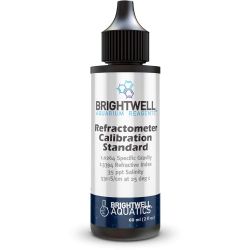 Brightwell Aquatics Refractometer Calibration Standard 60ml