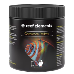 Reef Zlements Carnivore Pellets 100G 