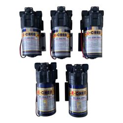 E-Chen Self Regulating Reverse Osmosis RO Booster Pump With Transformer 