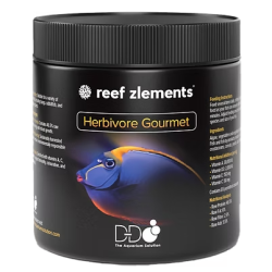 Reef Zlements Herbivore Gourmet Flake 150G