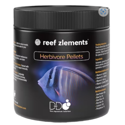 Reef Zlements Herbivore Pellets 400G 