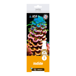 ASF Iodide 480ml - 24 Shots 