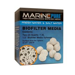 Marine Pure Spheres - 2 Quarts