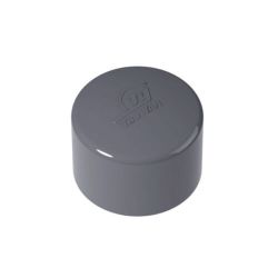 25mm PVC End Cap 