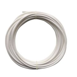 5m 1/4" White Reverse Osmosis Tubing 