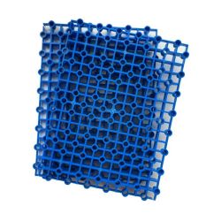 1 x Premium Heavy Duty Egg Crate - Blue 