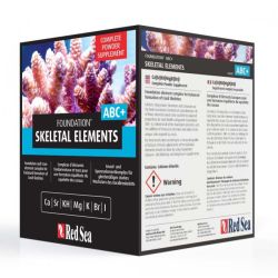Red Sea Skeletal Elements 