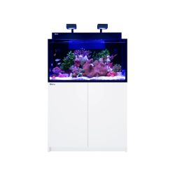 Red Sea Max Nano G2 XXL 200L Aquarium & Cabinet - White