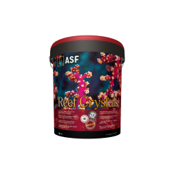 ASF Reef Crystals 20Kg Bucket 