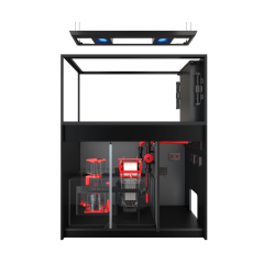 Red Sea REEFER MAX Peninsula 500 G3 Complete Reef System 