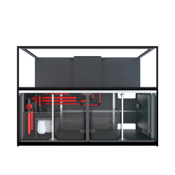 Red Sea REEFER S-1000 G3 Complete System 