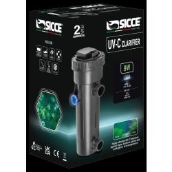 Sicce Aquarium UVC Clarifier 9w 