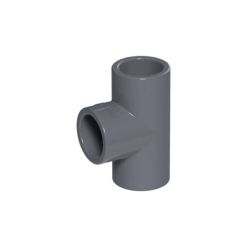 50mm PVC Tee Piece 