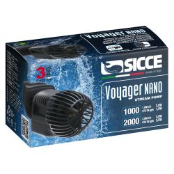 Sicce Voyager Nano Wavermaker 2000 