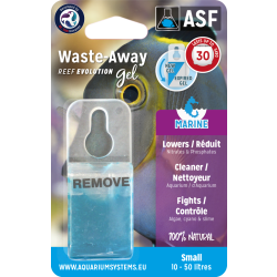 ASF Wasteaway Gel Marine 10-50L